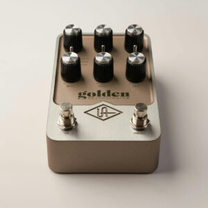 Universal Audio UAFX Golden Reverberator Pedal - Image 5