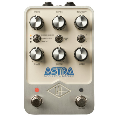 Universal Audio UAFX Astra Modulation Machine Pedal