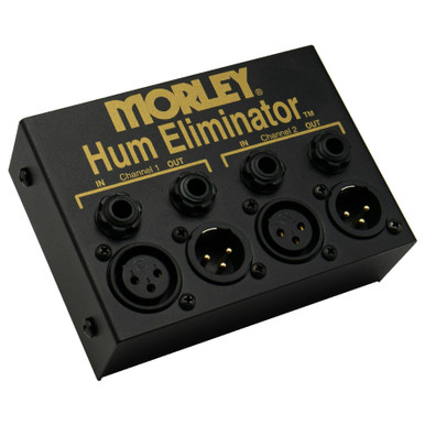 Morley Gold Series Hum Eliminator