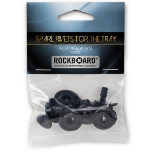 Rockboard Spare Rivets for The Tray 5 Pcs - Image 6