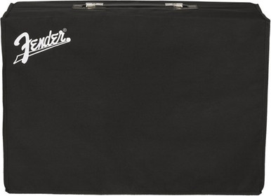 Fender Amp Cover for '65 Twin Reverb - Black - Image 1