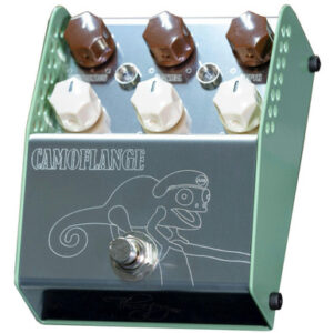 ThorpyFX Camoflange Flanger Pedal - Image 1