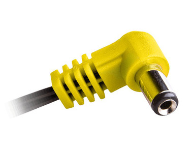 Cioks Flex Cable Type 3 Yellow Plug 50cm