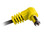 Cioks Flex Cable Type 3 Yellow Plug 50cm - Image 3