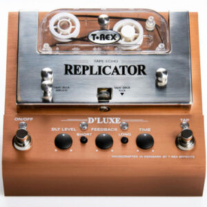 T-Rex Replicator D'Luxe Tape Echo Pedal - Image 1