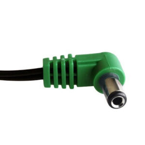 Cioks 4050 Flex 4 5.5/2.5mm Centre Positive 50cm DC Plug - Image 4
