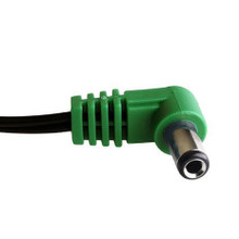Cioks 4050 Flex 4 5.5/2.5mm Centre Positive 50cm DC Plug - Image 2