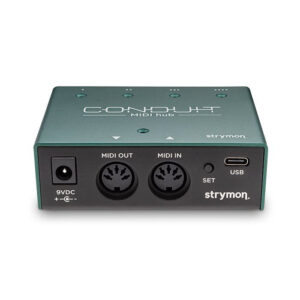 Strymon Conduit MIDI Hub for Guitar Pedals - Image 5