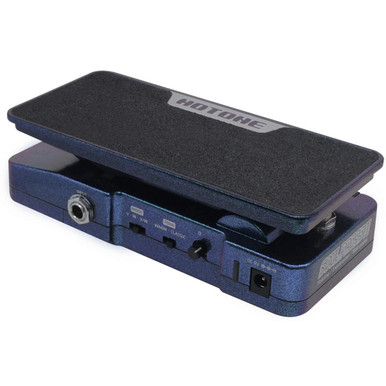 Hotone Soul Press II 4-in-1 Expression, Wah, Volume & Volume/Wah Pedal - Image 1