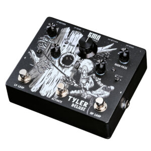 KMA Audio Machines Tyler Deluxe Two Channel Signal Splitter Pedal - Image 5
