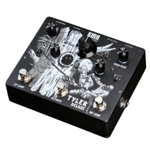 KMA Audio Machines Tyler Deluxe Two Channel Signal Splitter Pedal - Image 2