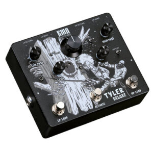 KMA Audio Machines Tyler Deluxe Two Channel Signal Splitter Pedal - Image 6
