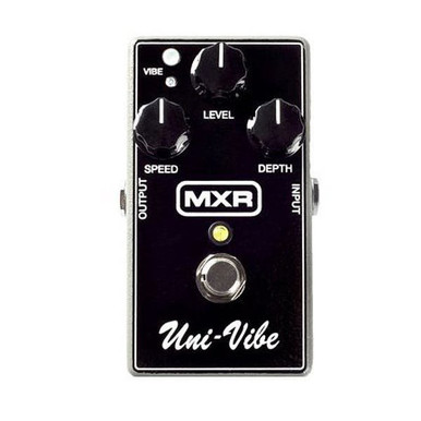 MXR M68 Univibe Chorus/Vibrato Pedal - Image 1