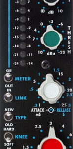 API 500 Series 527 Discrete Compressor