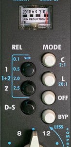 API 500 Series Discrete Compressor, Re-Issue