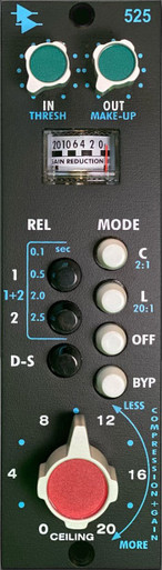 API 500 Series Discrete Compressor, Re-Issue