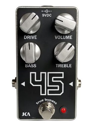 JCA Pedals 45 Pedal
