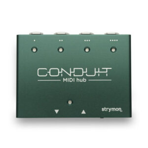 Strymon Conduit MIDI Hub for Guitar Pedals - Image 1
