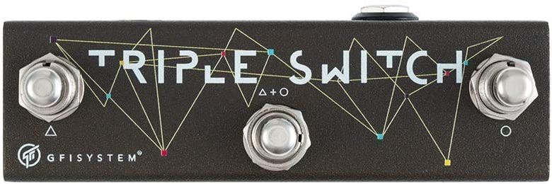 GFI System Triple Switch Universal Aux Switch