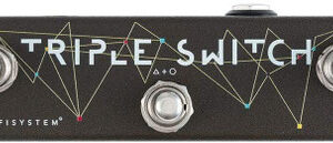 GFI System Triple Switch Universal Aux Switch - Image 1