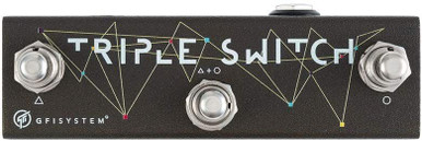 GFI System Triple Switch Universal Aux Switch