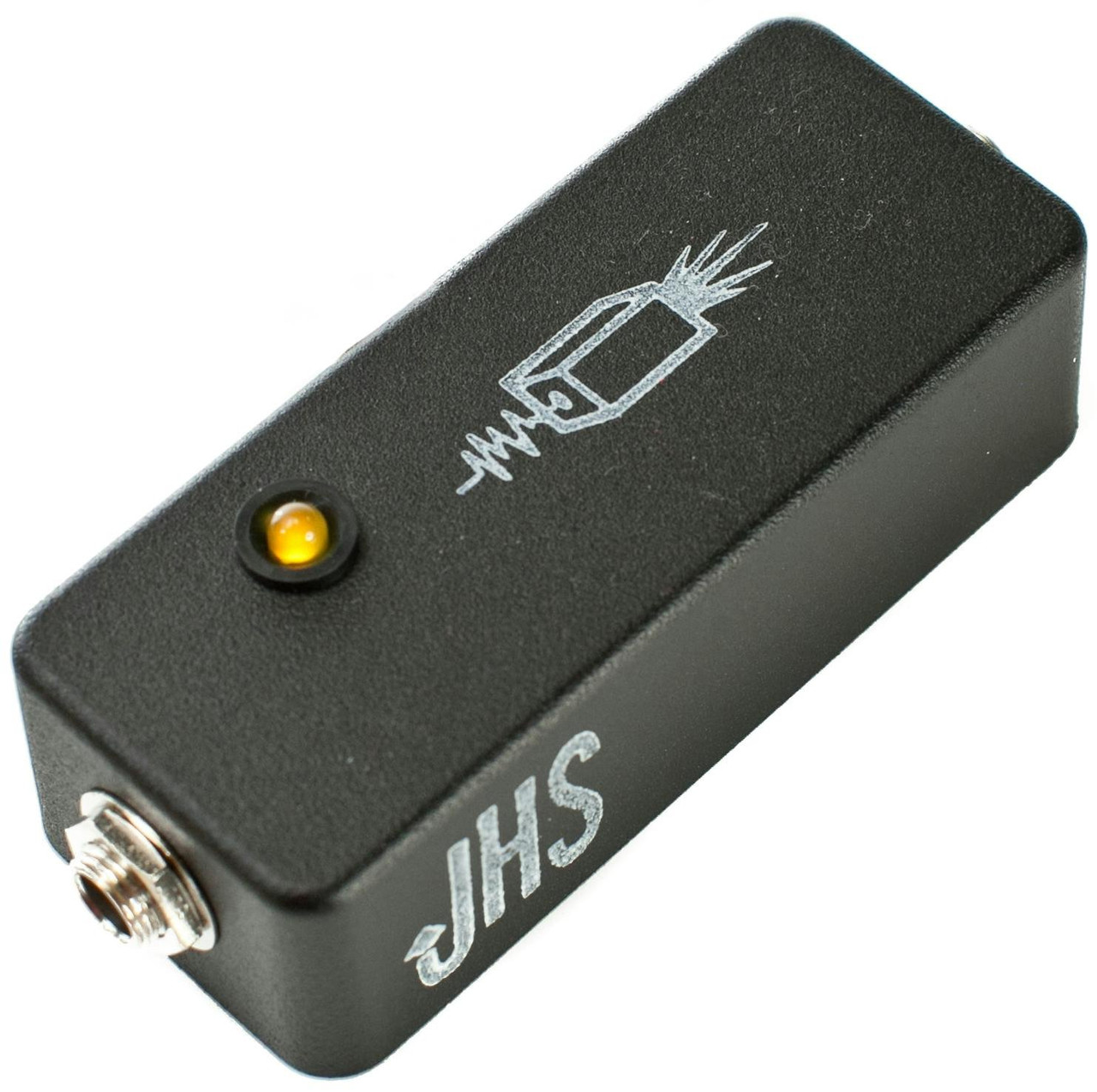 JHS Pedals Little Black Buffer - Image 5