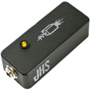 JHS Pedals Little Black Buffer - Image 2