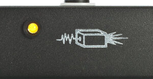 JHS Pedals Little Black Buffer - Image 1