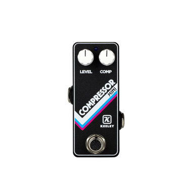Keeley Compressor Mini Pedal - Image 1