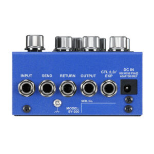 Boss SY-200 Guitar Synthesizer Pedal - Image 6