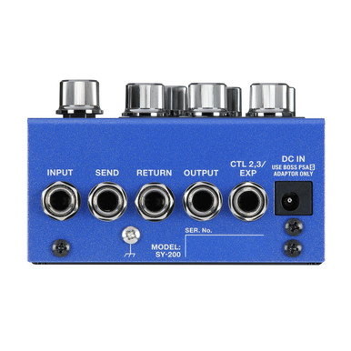 Boss SY-200 Guitar Synthesizer Pedal
