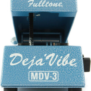 Fulltone MDV3 Mini Deja Vibe 3 V2 - Image 6