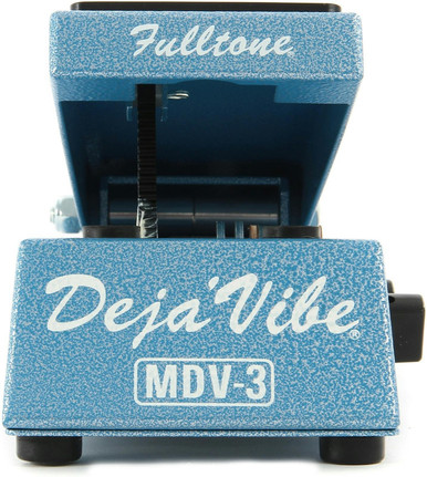 Fulltone MDV3 Mini Deja Vibe 3 V2
