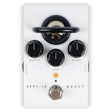 Blackstar Dept. 10 Valve-Powered Boost Pedal - Image 1