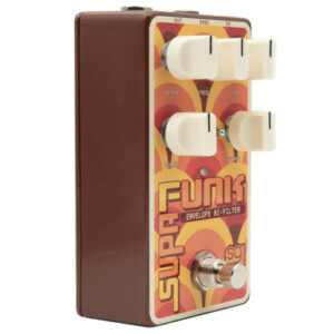 SolidGoldFX Supa Funk Envelope Bi-Filter Pedal - Image 6