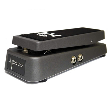 Mission Engineering Expression Pedal for Neural DSP Quad & Nano Cortex in Grey Metallic - Image 1