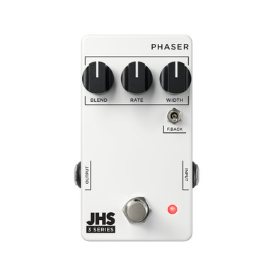 JHS 3 Series Phaser Pedal