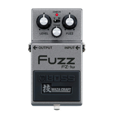 Boss FZ-1W Waza Craft Fuzz Pedal - Image 1