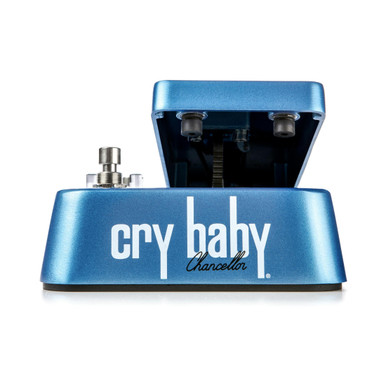 Jim Dunlop JCT95 Justin Chancellor Signature Cry Baby Bass Wah, Fuzz & Filter Pedal - Image 1
