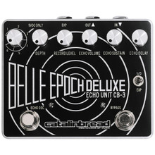 Catalinbread Belle Epoch Deluxe Black and Silver finish - Image 6