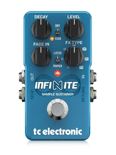 TC Electronic Infinite Sample Sustainer