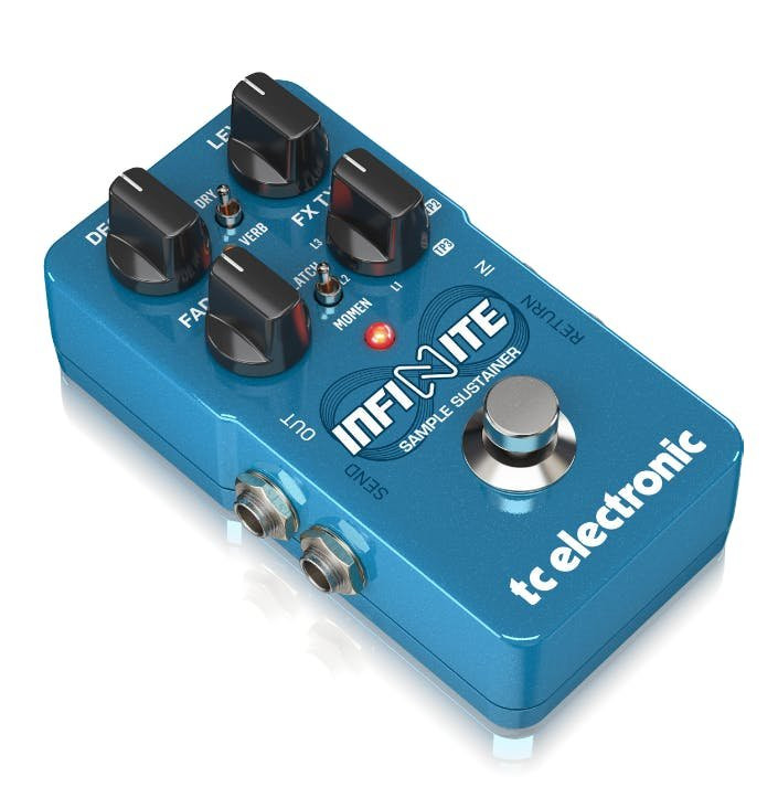 TC Electronic Infinite Sample Sustainer