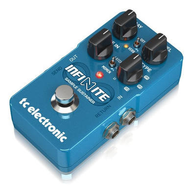 TC Electronic Infinite Sample Sustainer
