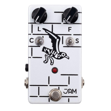 JAM Pedals Seagull Wah Filter Pedal - Image 1