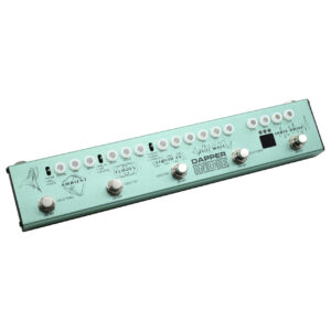 Valeton VES-5 Dapper Indie Effects Strip - Image 5