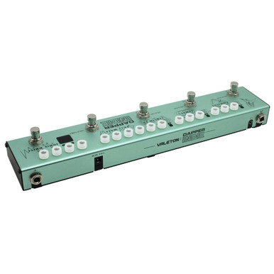 Valeton VES-5 Dapper Indie Effects Strip