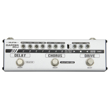 Valeton MES-1 Dapper Mini Effect Strip