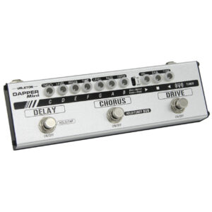 Valeton MES-1 Dapper Mini Effect Strip - Image 5