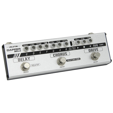 Valeton MES-1 Dapper Mini Effect Strip