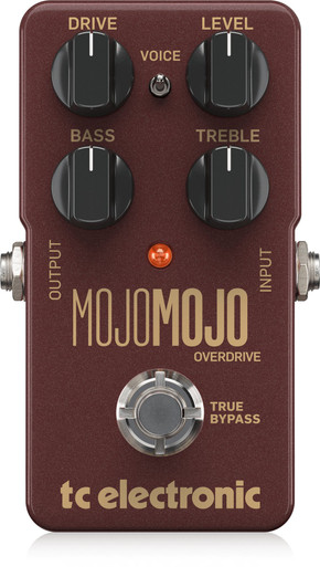 TC Electronic MojoMojo Overdrive